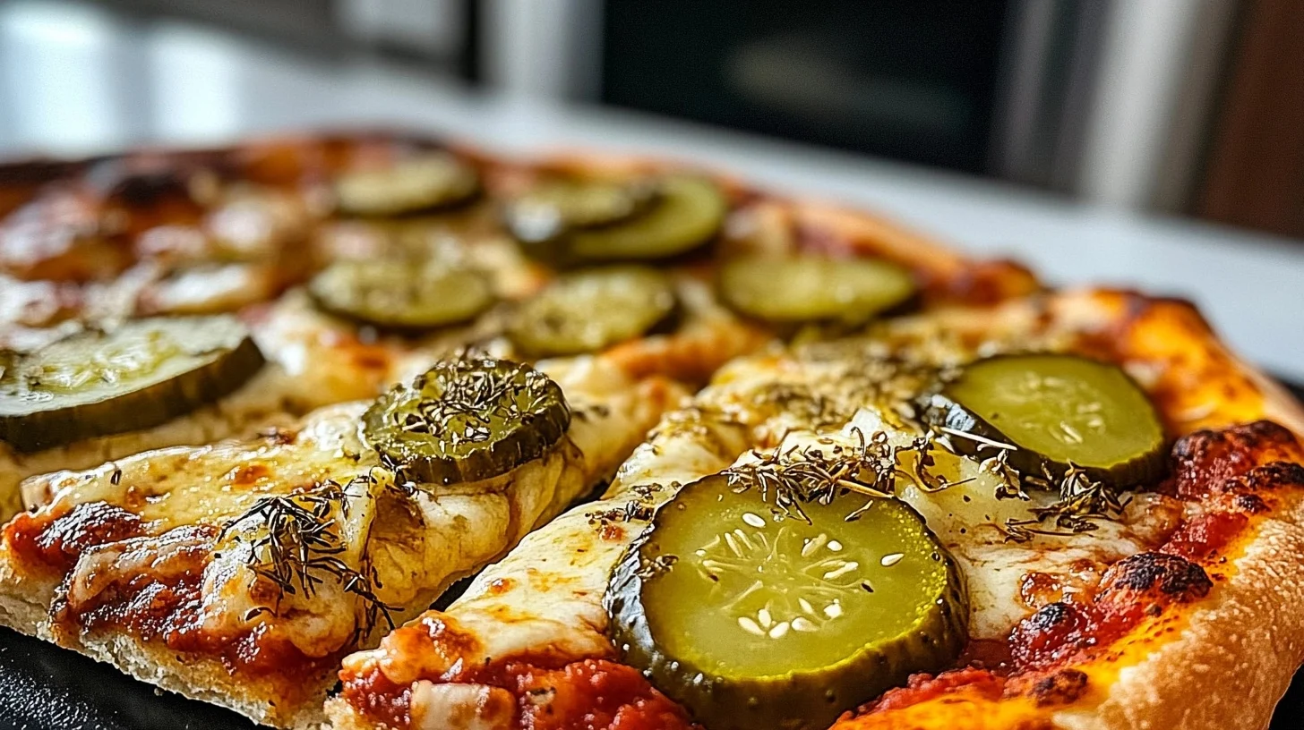 pickle pie pizza pickle pie pizza