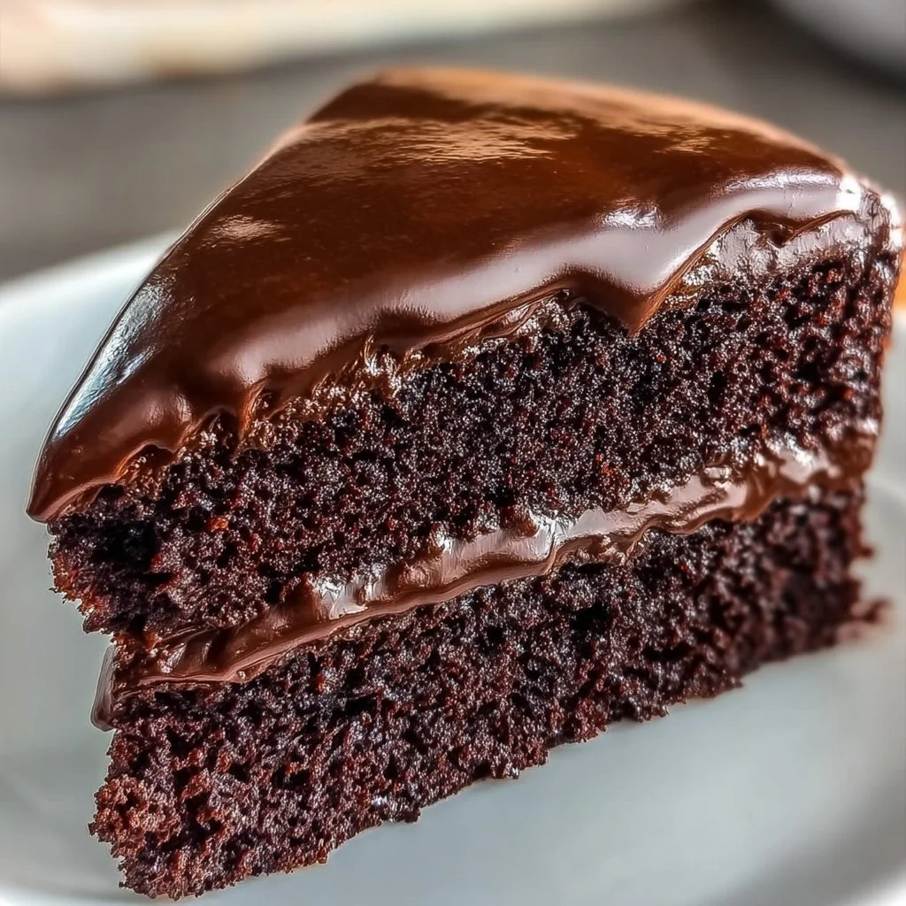 Chocolate Craving Cake