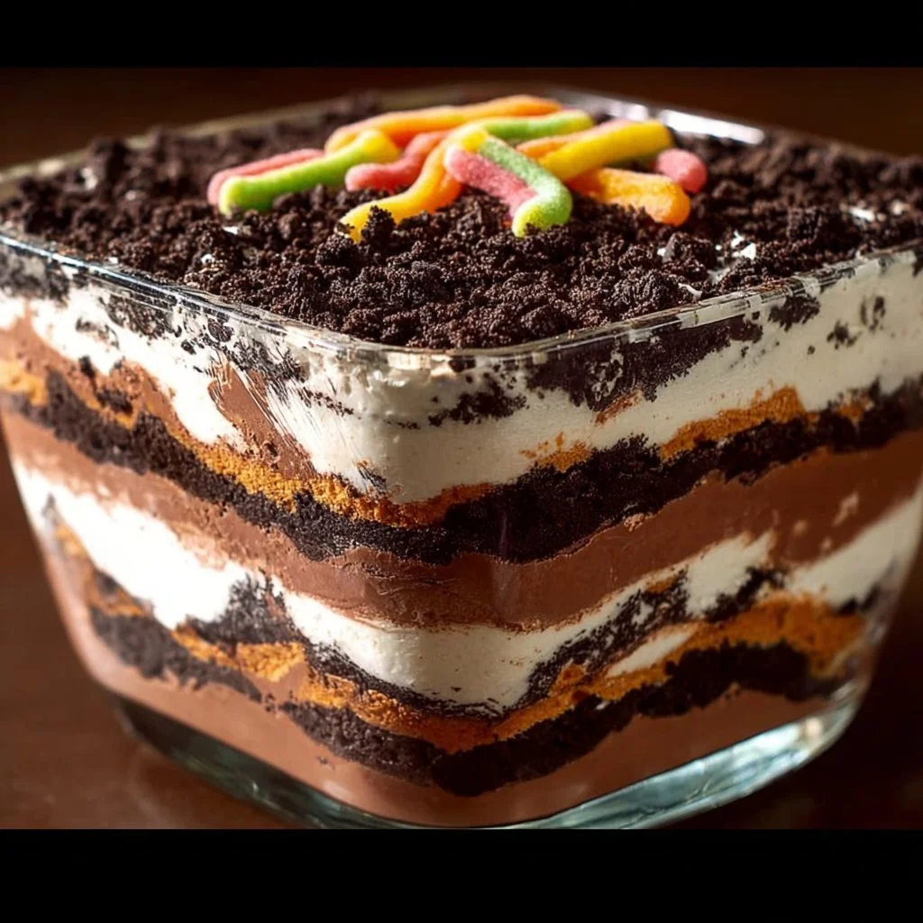 Classic Dirt Cake