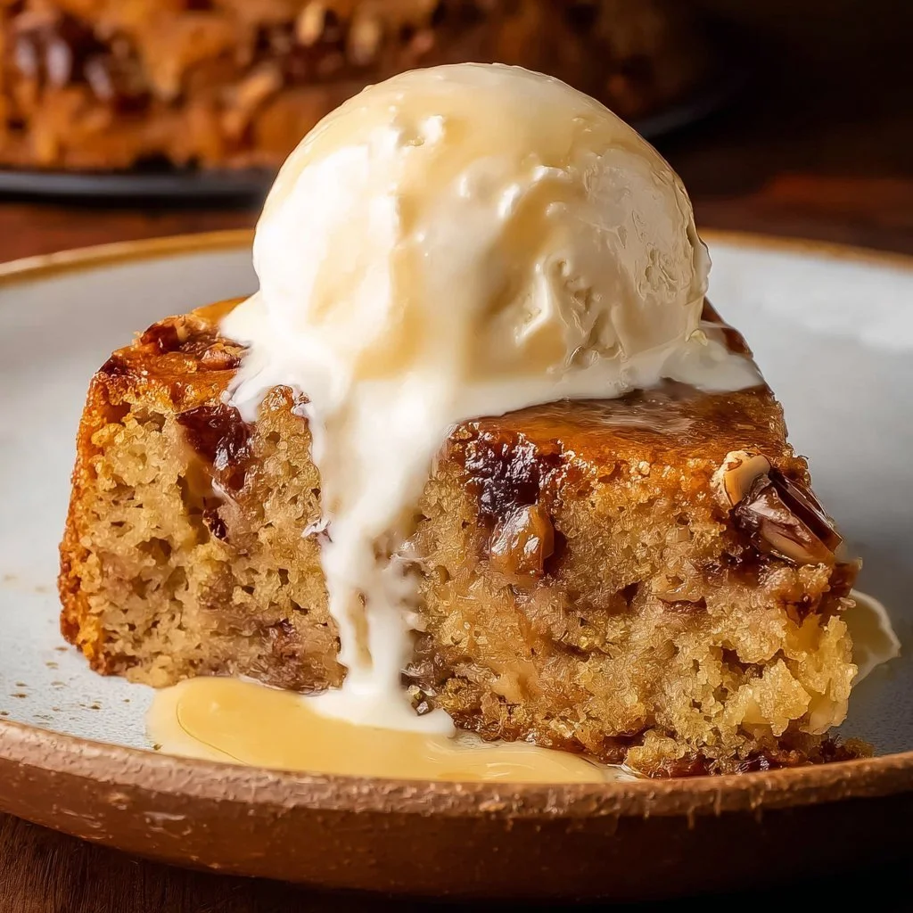 Date Cake Recipe