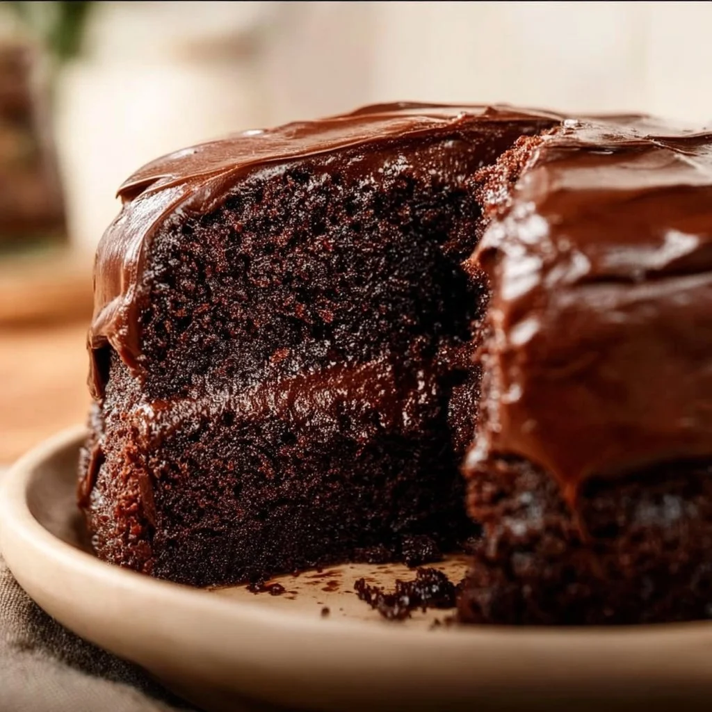 Matilda's Chocolate Cake
