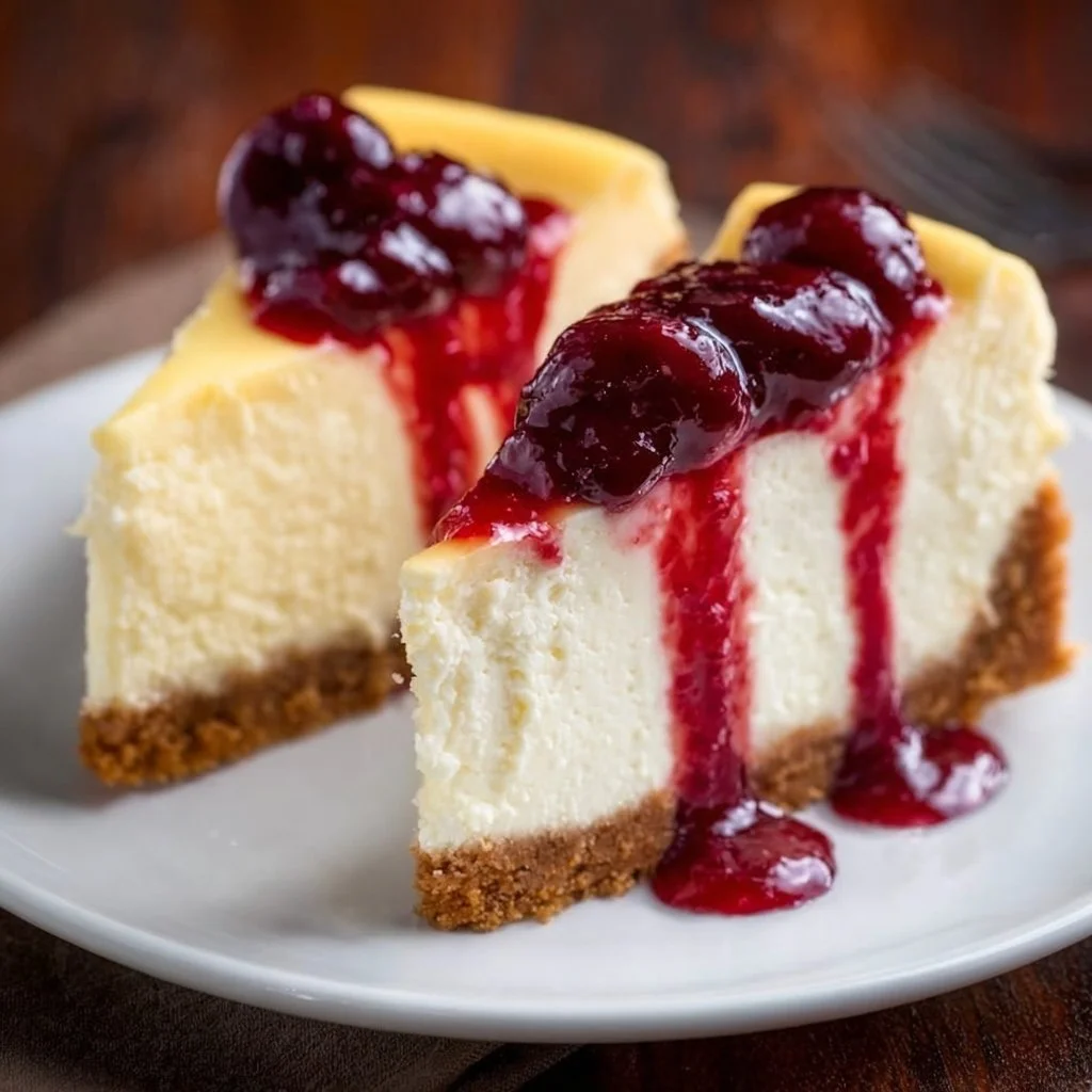 Perfect Cheesecake Recipe