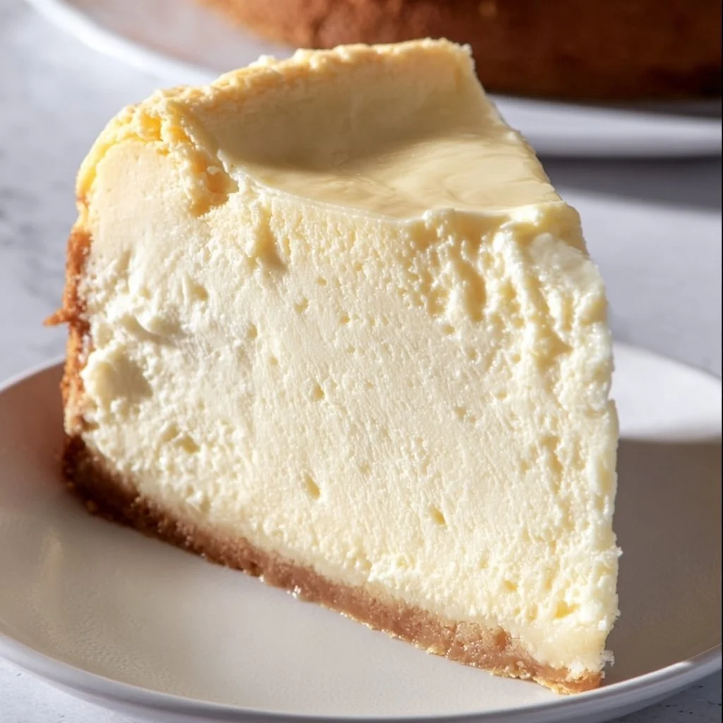 Ultimate Cheesecake