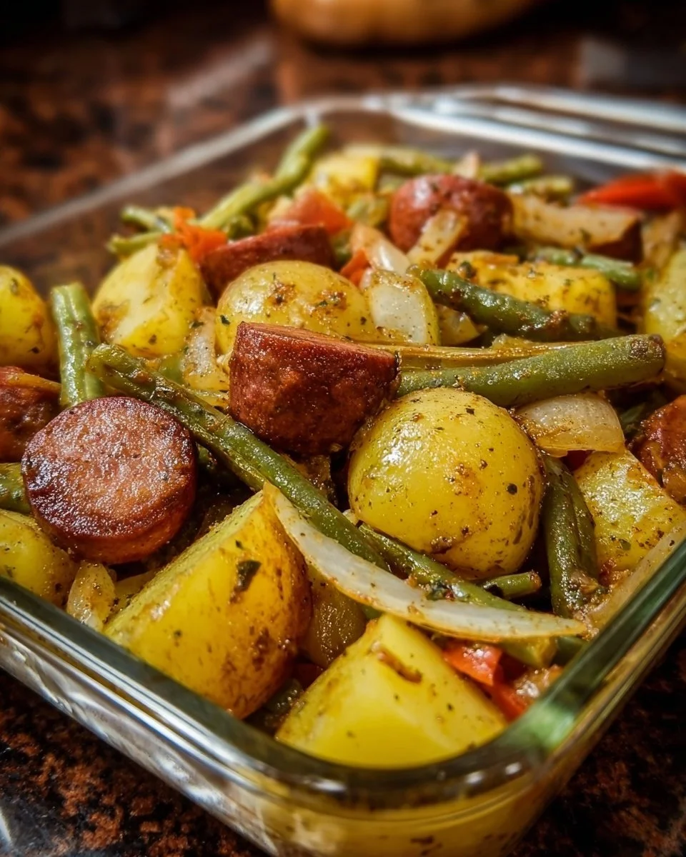 Crock Pot Swamp Potatoes