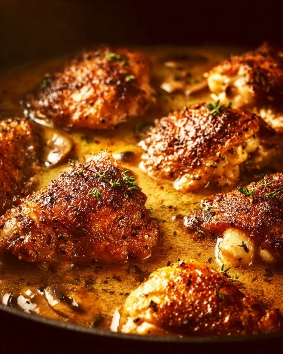 Onion Soup Chicken Bake